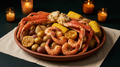Smoked Crab Boil Bag — Smoked Crab, Legend No. 01